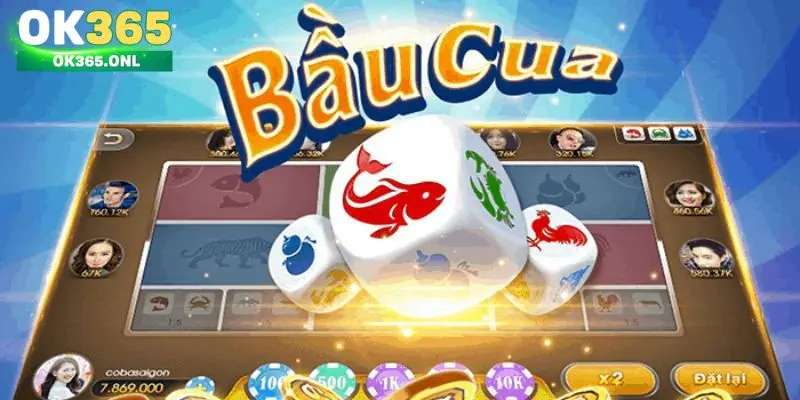 Cách chơi Bầu Cua Tôm Cá