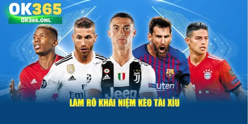 Đầu tiên tìm hiểu kèo tài xỉu là gì?