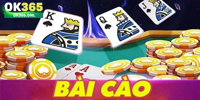 Giới thiệu về game bài cào OK365