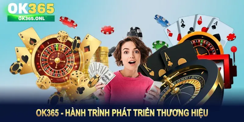 Giới thiệu OK365 và quá trình hình thành