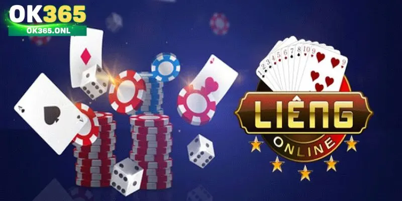 Giới thiệu về trò chơi liêng OK365 nổi bật