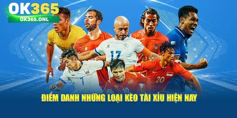 Kèo tài xỉu 0.25 trái