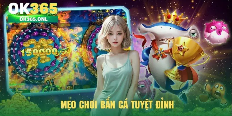 Khái niệm mẹo chơi bắn cá luôn thắng