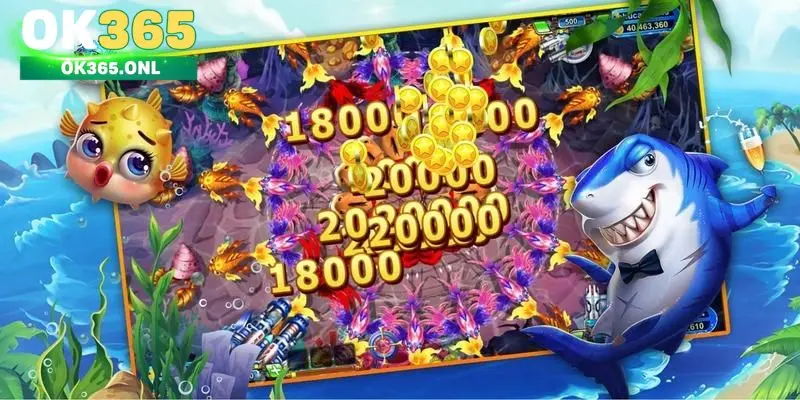 Khám phá tựa game bắn cá FaChai nổi bật