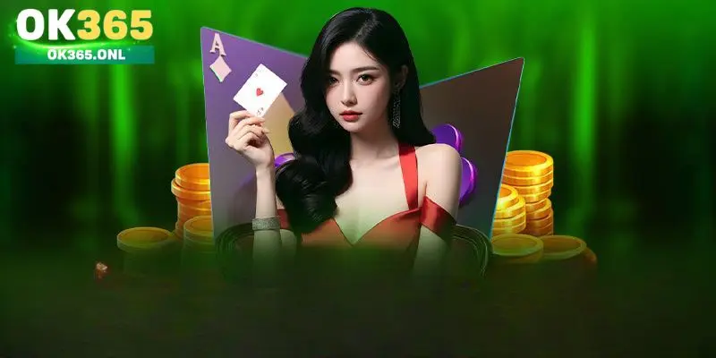 Sản phẩm game bài OK365 đáng để trải nghiệm