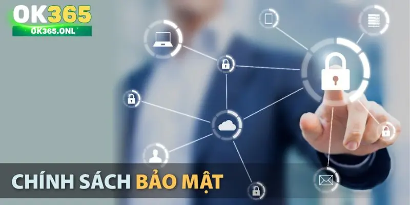 Thông tin mà OK365 thu thập theo chính sách bảo mật