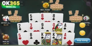 Tính năng đặc sắc nổi bật của game mậu binh